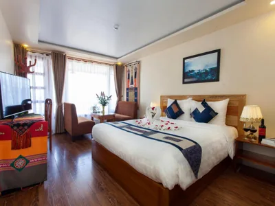 Sapa Centre Hotel – Fotos 5