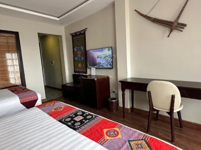 Sapa Centre Hotel – Fotos 16