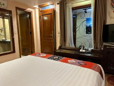 Chambre Standard King — Sapa Centre Hotel