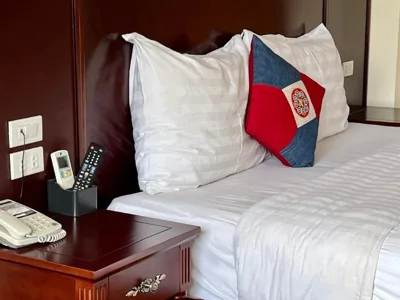 Habitación doble o con dos camas Superior — Sapa Centre Hotel